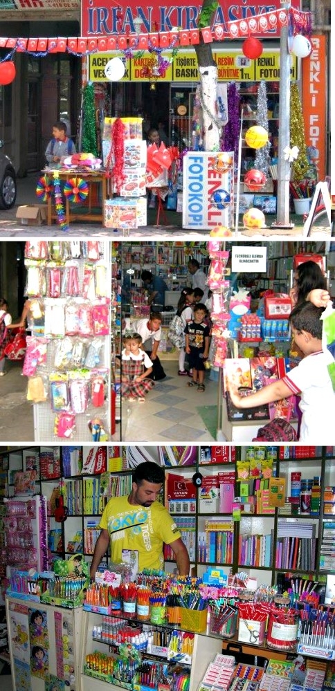 En Uygun Alışveriş, En Güzel Hediyeler  İrfan Kırtasiye 2'de