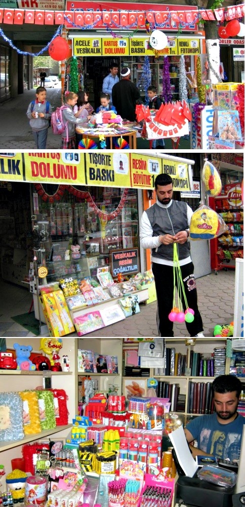 En Uygun Alışveriş, En Güzel Hediyeler  İrfan Kırtasiye 2'de