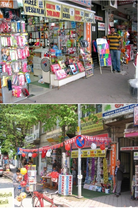 En Uygun Alışveriş, En Güzel Hediyeler  İrfan Kırtasiye 2'de