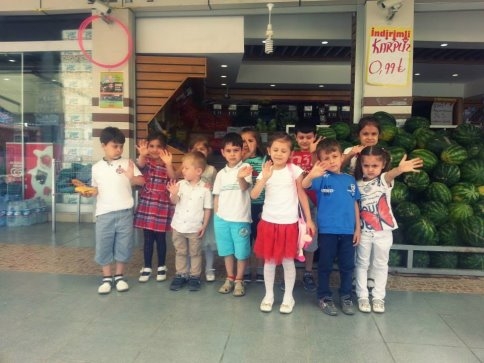 Gül Çiçek Kreş ve Ana Okulu Kayıtlarımız sürüyor