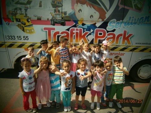 Gül Çiçek Kreş ve Ana Okulu Kayıtlarımız sürüyor