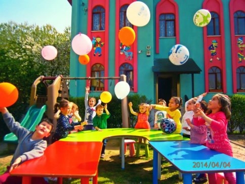 Gül Çiçek Kreş ve Ana Okulu Kayıtlarımız sürüyor