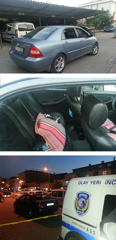 Akyazı'da Esrar Kovalamacası