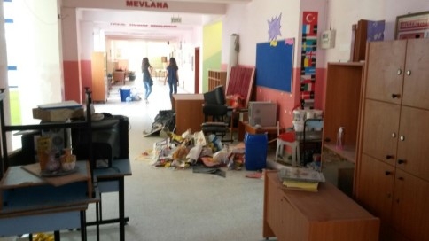 Tadilatlar Eşliğinde Eğitim Başladı