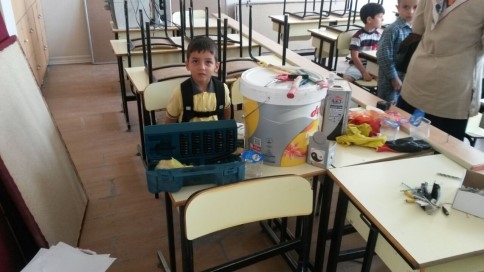 Tadilatlar Eşliğinde Eğitim Başladı