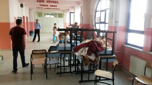 Tadilatlar Eşliğinde Eğitim Başladı