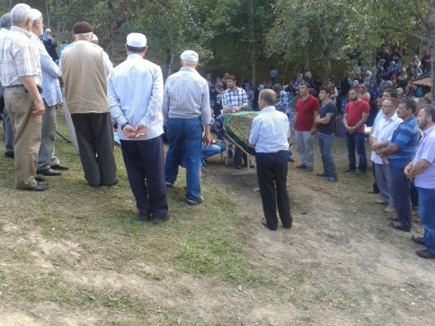 Sayılı ve Yıldırım Ailelerinin Acı Günü