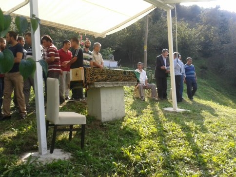 Sayılı ve Yıldırım Ailelerinin Acı Günü