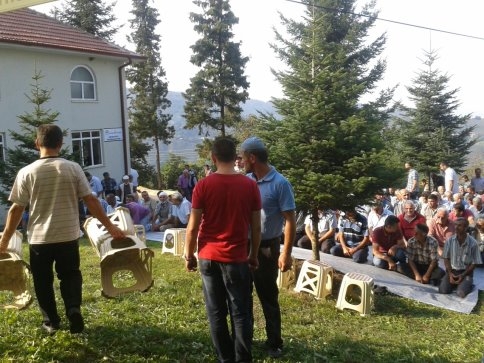 Sayılı ve Yıldırım Ailelerinin Acı Günü