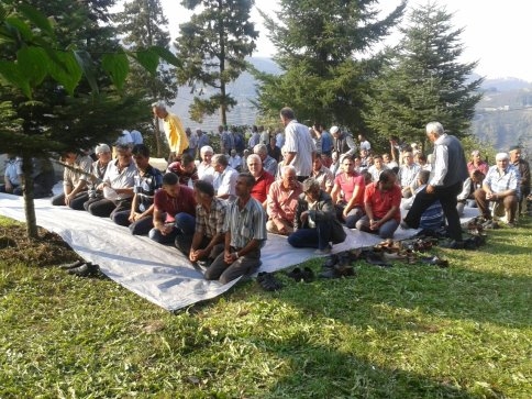 Sayılı ve Yıldırım Ailelerinin Acı Günü