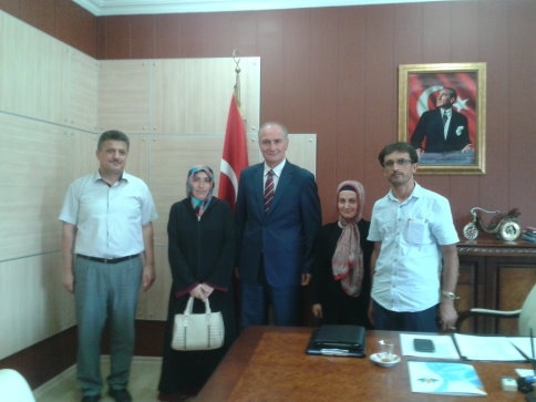 İki Yıldır Süren Okul Çilesi Mahe Muhtarının Çabalarıyla Sona Erdi