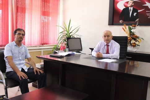 İki Yıldır Süren Okul Çilesi Mahe Muhtarının Çabalarıyla Sona Erdi