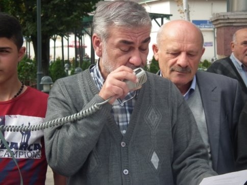 Akyazı Adalet Ve Özgürlükler Platformu 397.Basın Açıklaması 13.09.2014