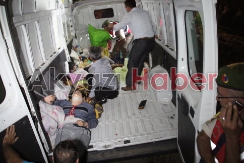 Menfeze Çarparak 3 Kişinin Öldüğü Kazada Karayolları'na Tazminat Davası