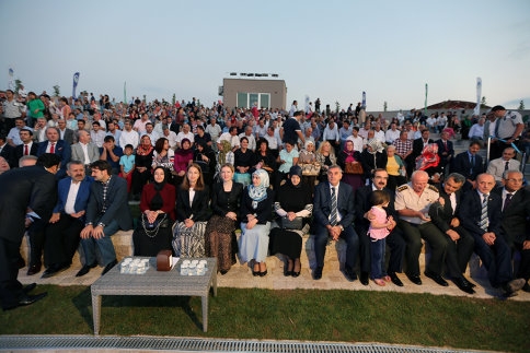 Sakarya Park Açıldı