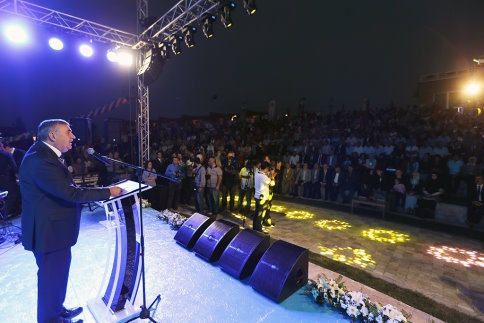 Sakarya Park Açıldı