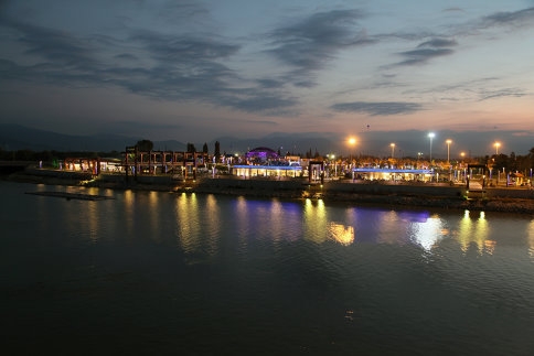 Sakarya Park Açıldı