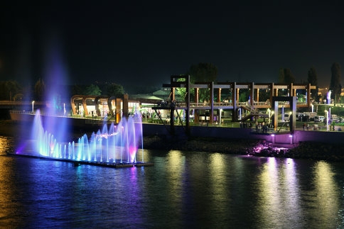 Sakarya Park Açıldı