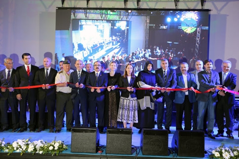 Sakarya Park Açıldı