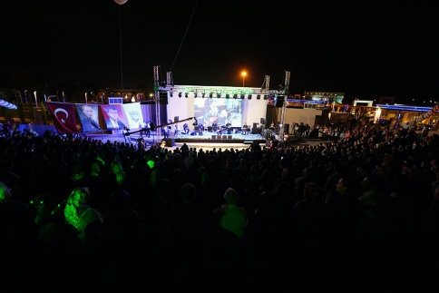 Sakarya Park Açıldı