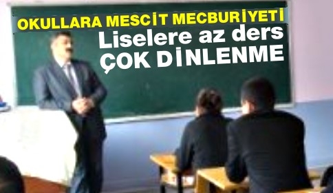 Yeni Eğitim ve Öğretimde Devrim Gibi Değişiklikler