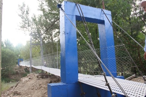 Akyazı Belediyesinden Akyazı'ya İki Yeni Köprü