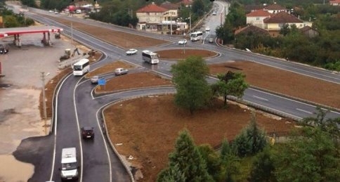 Kuzuluklu Bu Kavşak için Eylem Yapacak 