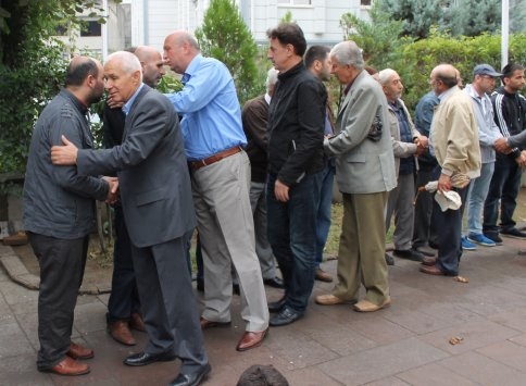 HÜSEYİN DÜZCAN VEFAT ETTİ