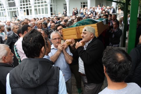 HÜSEYİN DÜZCAN VEFAT ETTİ