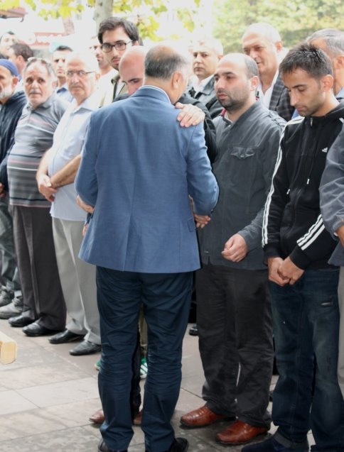 GİRESUN VALİSİ HASAN KARAHAN AKYAZI’YA GELDİ