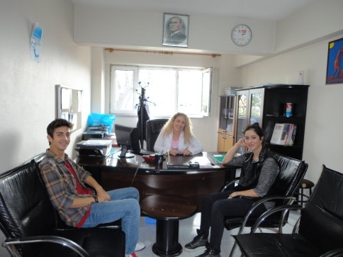 Başarı Dershanesi'ne Yoğun İlgi