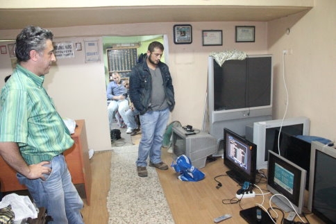 Frekans Ayarı yoğunluğu 