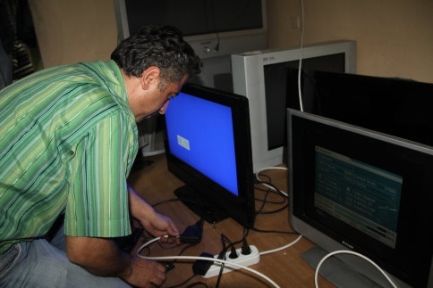 Frekans Ayarı yoğunluğu 