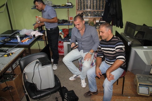 Frekans Ayarı yoğunluğu 