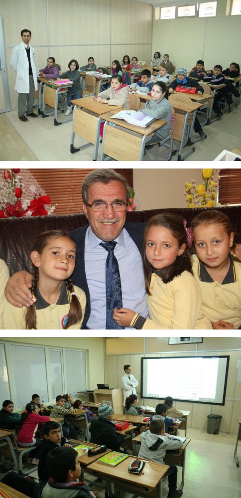 Bilgi Ve Kültür Evi’nde ki Öğrencilerden Büyük Başarı