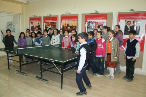 Bilgi Ve Kültür Evi’nde ki Öğrencilerden Büyük Başarı