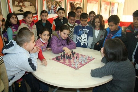 Bilgi Ve Kültür Evi’nde ki Öğrencilerden Büyük Başarı