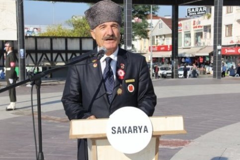 Gazilerden Bakan İslam’a serzeniş!