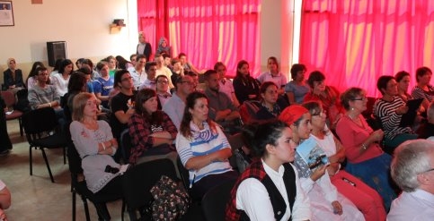 KONURALP ANADOLU LİSESİYABANCI MİSAFİRLERİNİ AĞIRLIYOR