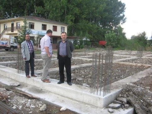 Çetin Örnek Adım Attı