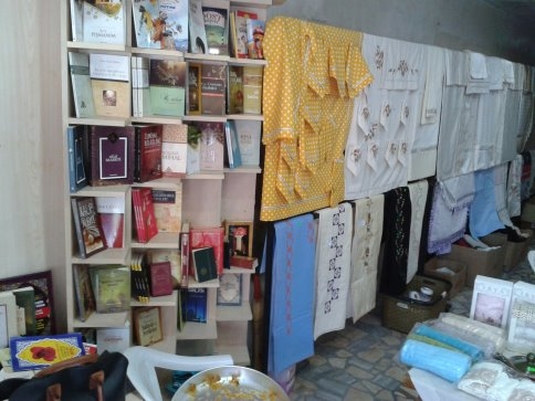 Hayır İçin Açılan Kermes Akyazılıları Bekliyor