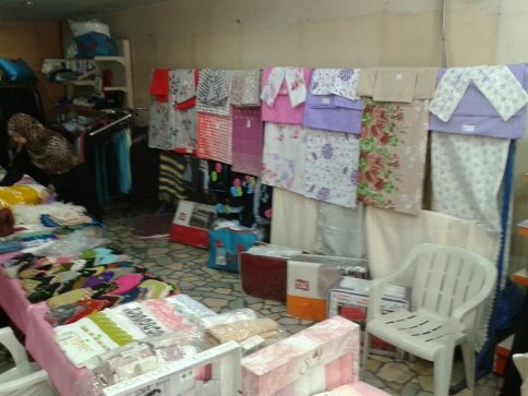 Hayır İçin Açılan Kermes Akyazılıları Bekliyor