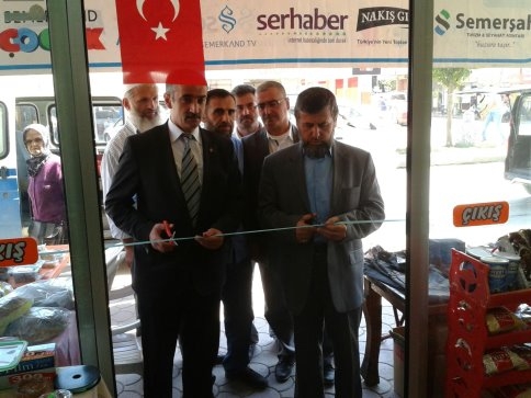 Hayır İçin Açılan Kermes Akyazılıları Bekliyor