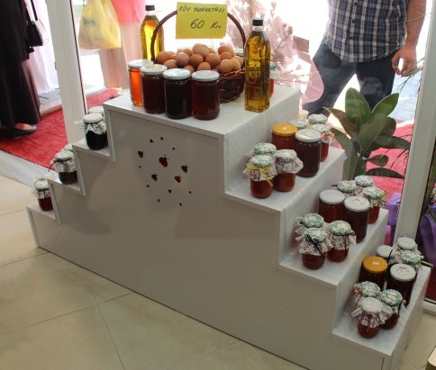 Atalay Şarküteri Açıldı Günlük Taze Süt