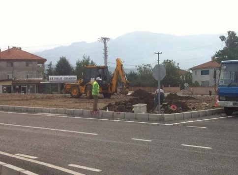 Kuzuluk'ta Eylem Ses Getirmeye Başladı 