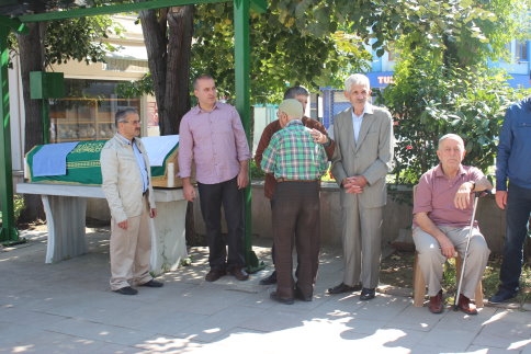 Yorganci Kadir Kıyıcıoğlu Vefat Etti