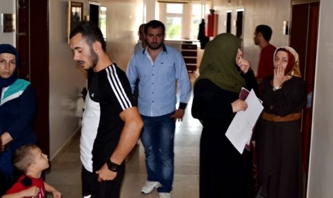 Yeni Atamalardan Akyazı'ya 40 Öğretmen Verildi