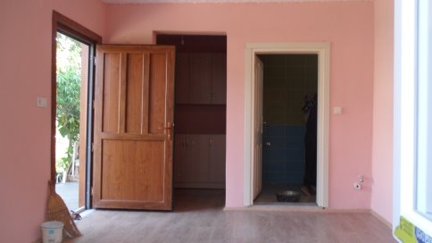 Yaptırılan Evler Teslim Edildi