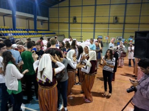 Öğrencilere Veda Gecesi