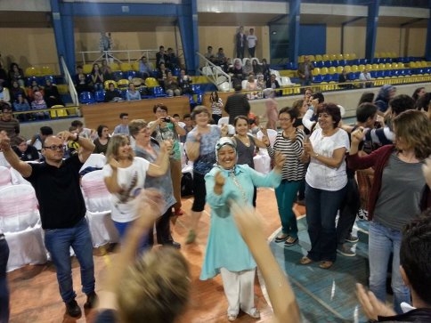 Öğrencilere Veda Gecesi